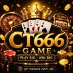CT666 Game Download Latest Money Earning APP Download Free Now