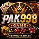 PAK988 GAme